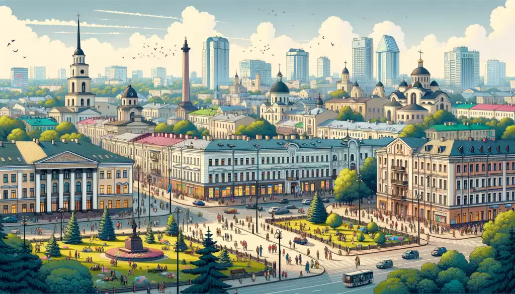 Копыль глазами ИИ GPT